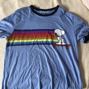 Snoopy tshirt